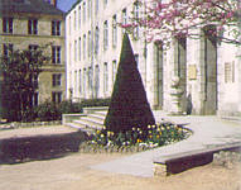 Mus&eacute;e des Beaux-Arts et de la Dentelle d'Alen&ccedil;on