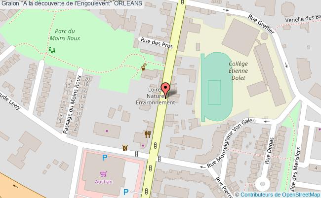 "A la découverte de l'Engoulevent"