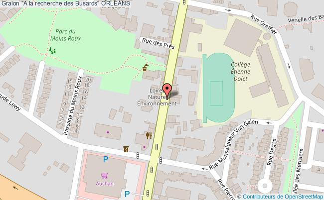 "A la recherche des Busards"