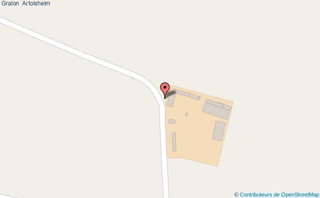 plan  Artolsheim Artolsheim