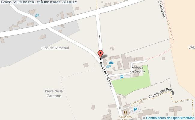 "Au fil de l'eau et à tire d'ailes"