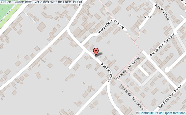 "Balade découverte des rives de Loire"