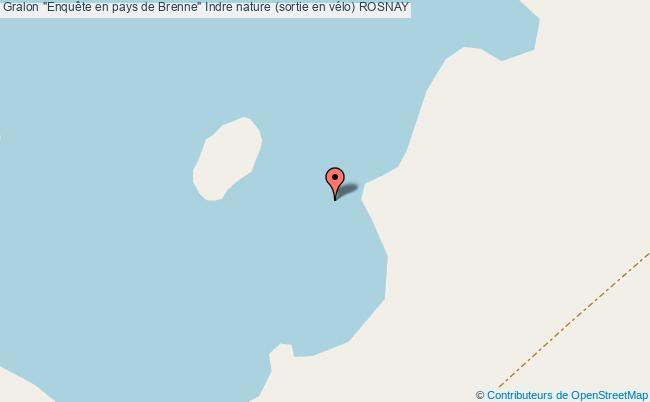 "Enquête en pays de Brenne" Indre nature (sortie en vélo)