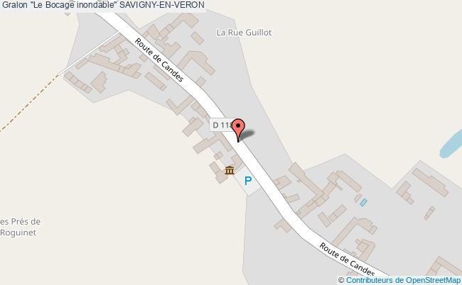 "Le Bocage inondable"