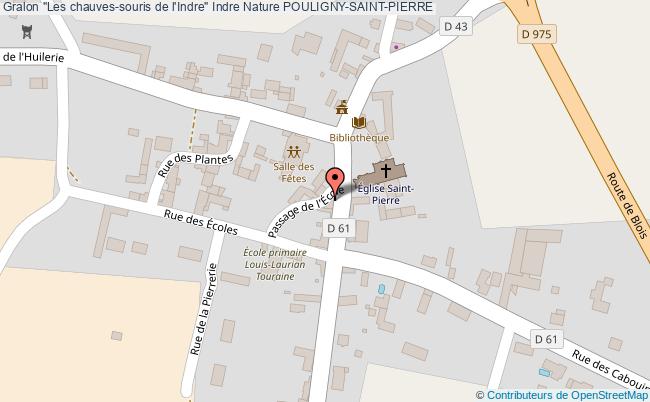 "Les chauves-souris de l'Indre" Indre Nature