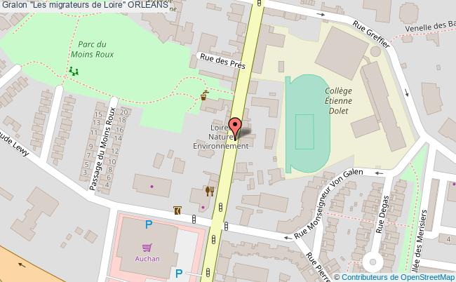 "Les migrateurs de Loire"