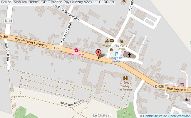 "Mon ami l'arbre"  CPIE Brenne Pays d'Azay