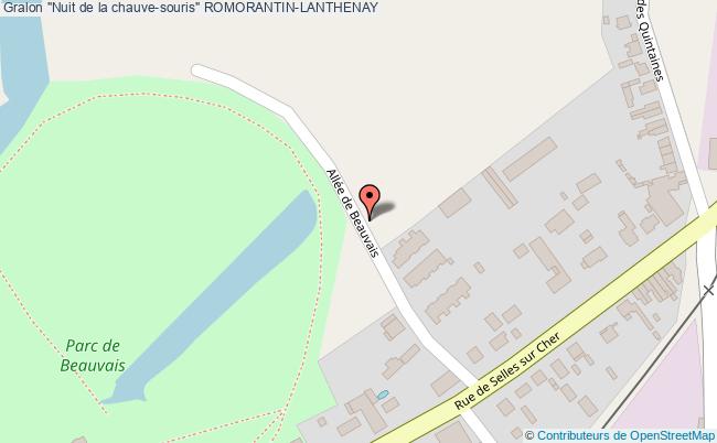 "Nuit de la chauve-souris"