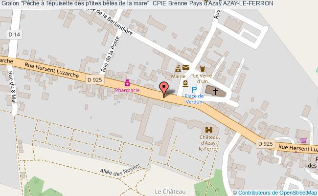 "Pêche à l'épuisette des p'tites bêtes de la mare"  CPIE Brenne Pays d'Azay