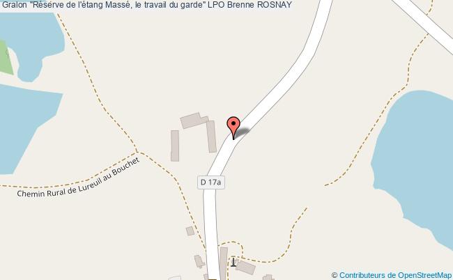 "Réserve de l'étang Massé, le travail du garde" LPO Brenne