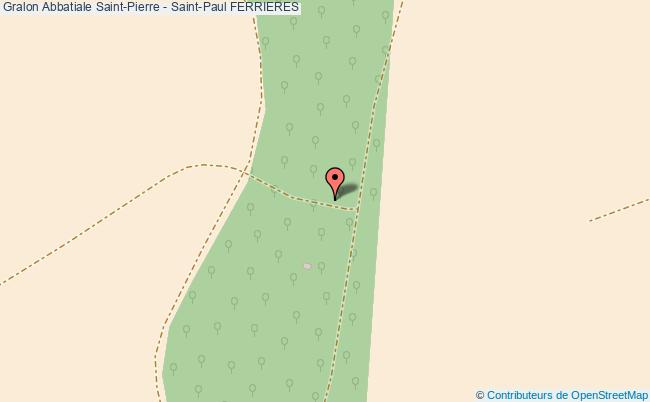 Abbatiale Saint-Pierre - Saint-Paul