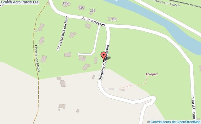 plan Acro'parc® Die Die