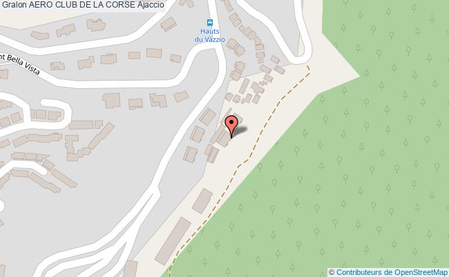 AERO CLUB DE LA CORSE