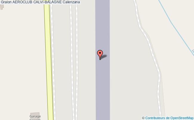 AEROCLUB CALVI-BALAGNE