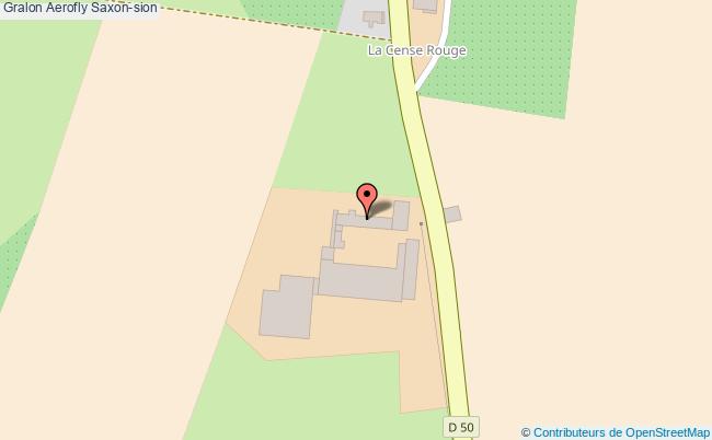 plan Aerofly Saxon-sion Saxon-sion