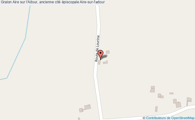 Aire sur l'Adour, ancienne cité épiscopale