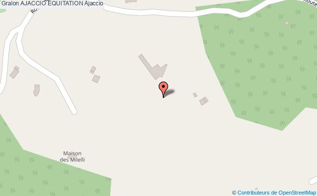 AJACCIO EQUITATION