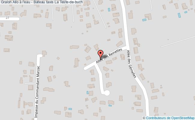 Allo à l'eau - Bateau taxis