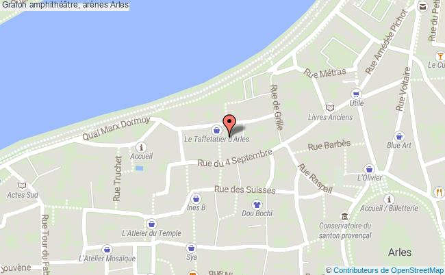 amphithéâtre, arènes