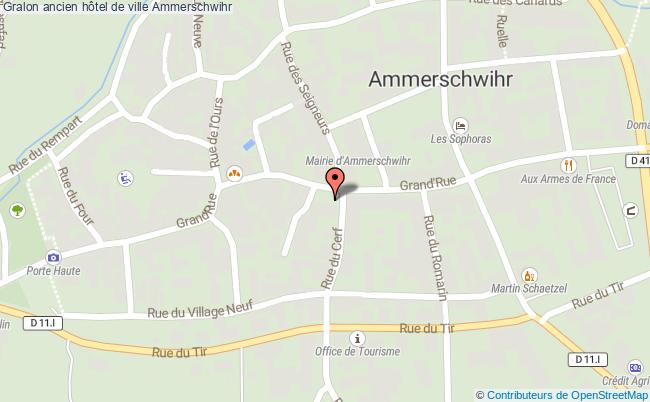 ancien hôtel de ville