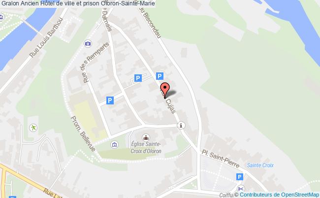 Ancien Hôtel de ville et prison