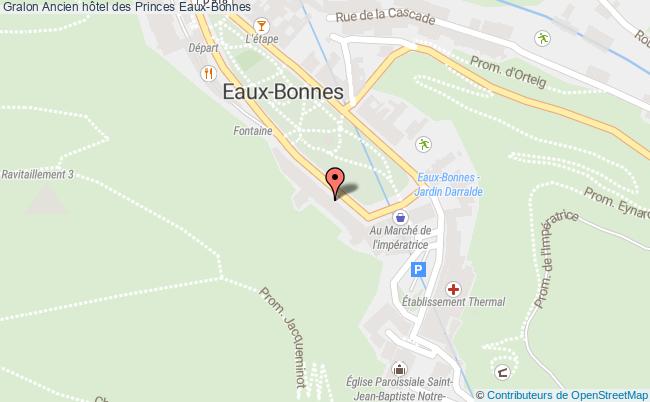 Ancien hôtel des Princes