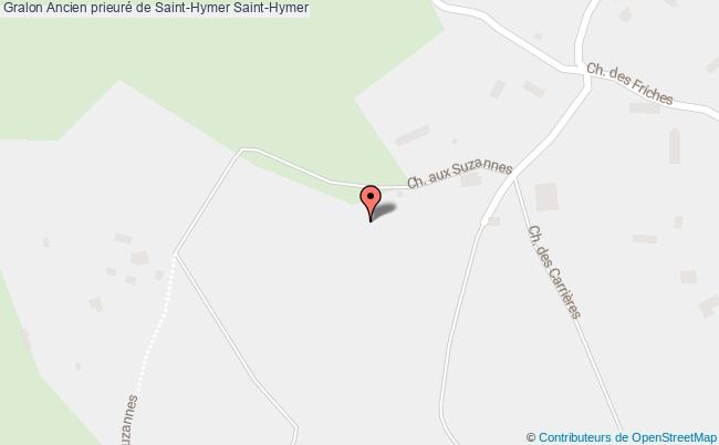 Ancien prieuré de Saint-Hymer