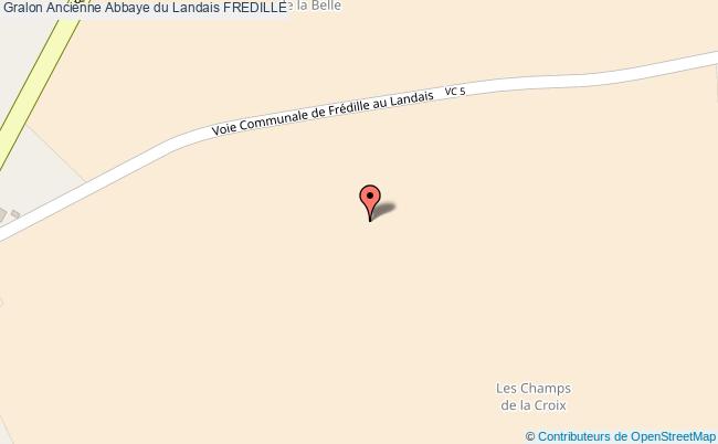 Ancienne Abbaye du Landais