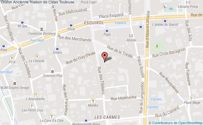 Ancienne maison de Calas