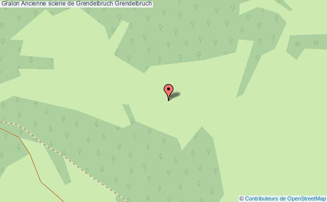 Ancienne scierie de Grendelbruch