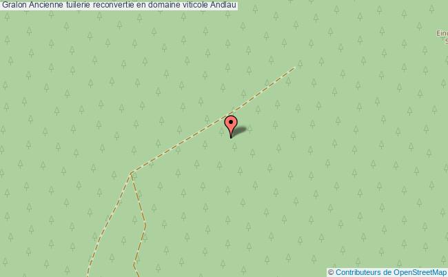 Ancienne tuilerie reconvertie en domaine viticole