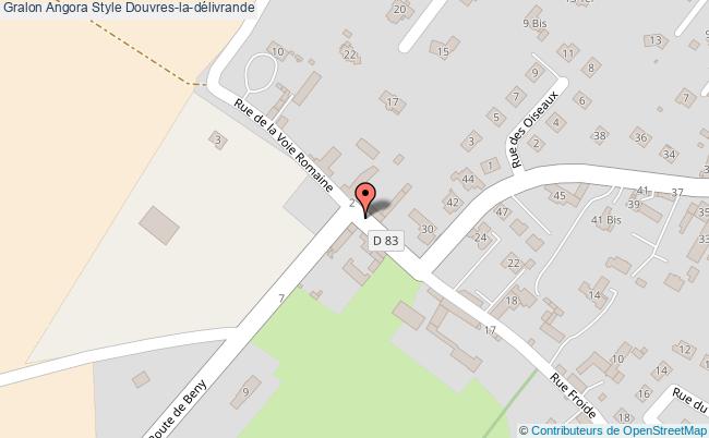 plan Angora Style Douvres-la-délivrande Douvres-la-délivrande