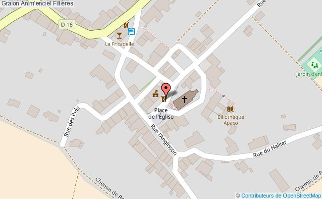 plan Anim'enciel Fillières Fillières