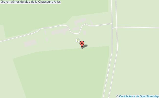 arènes du Mas de la Chassagne