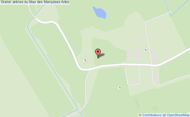 arènes du Mas des Marquises
