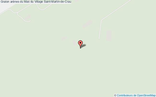 arènes du Mas du Village