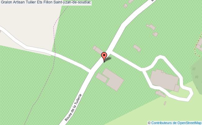 plan Artisan Tuilier Ets Fillon Saint-yzan-de-soudiac Saint-yzan-de-soudiac