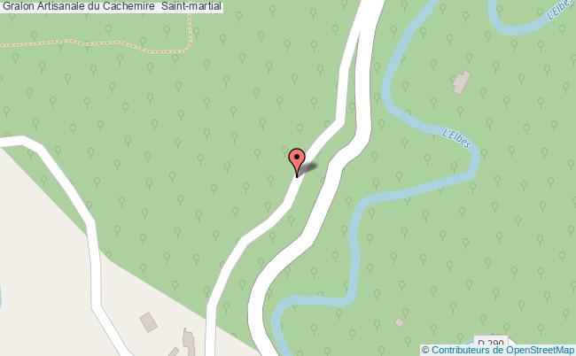 plan Artisanale Du Cachemire  Saint-martial Saint-martial