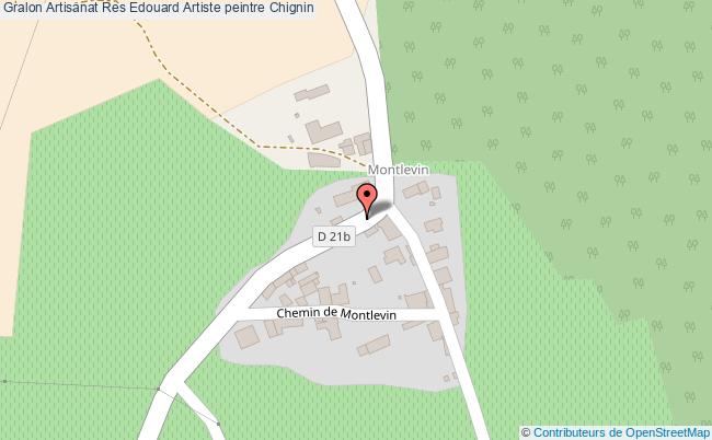 Artisanat Res Edouard Artiste peintre