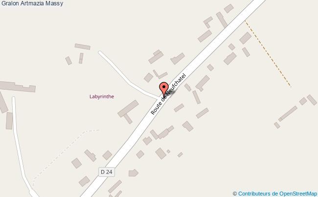 plan Artmazia Massy Massy