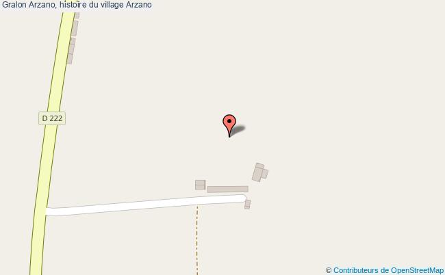 plan Arzano, Histoire Du Village Arzano Arzano