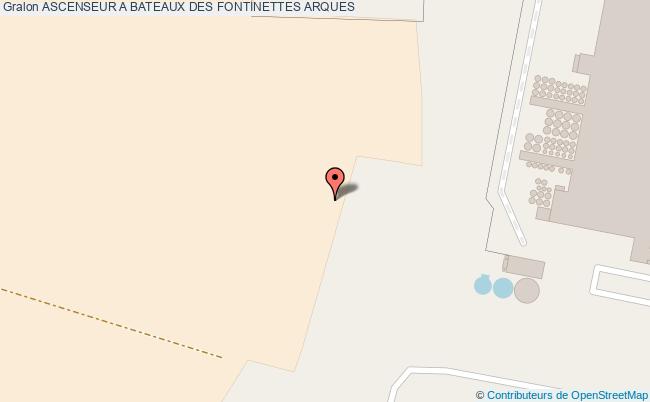 ASCENSEUR A BATEAUX DES FONTINETTES