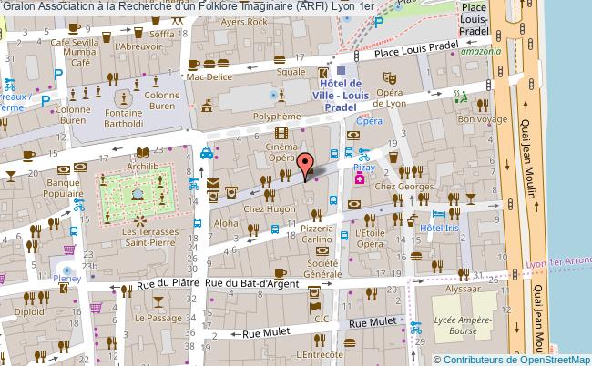 Association à la Recherche d'un Folklore Imaginaire (ARFI)