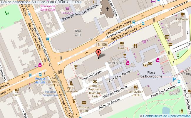 Association Au Fil de l'Eau