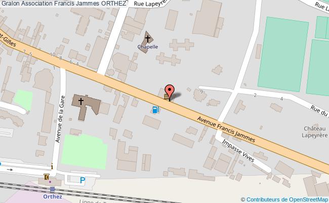 Association Francis Jammes