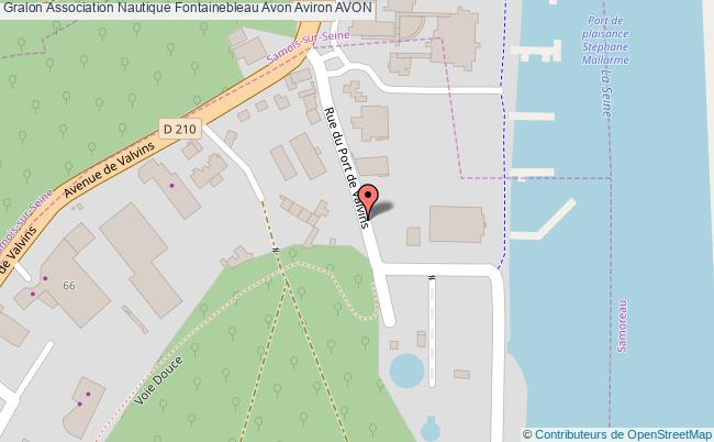 Association Nautique Fontainebleau Avon Aviron