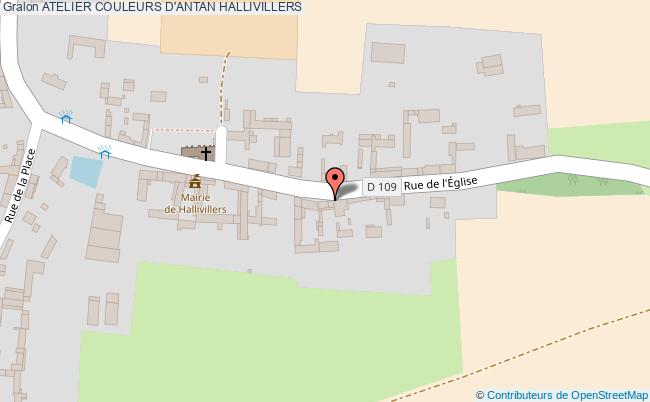 ATELIER COULEURS D'ANTAN