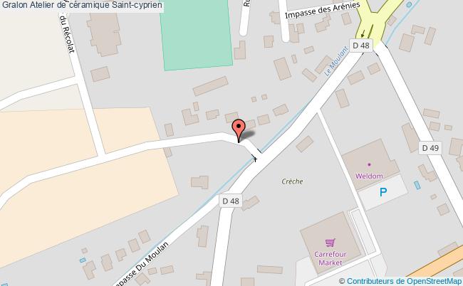 Atelier de céramique