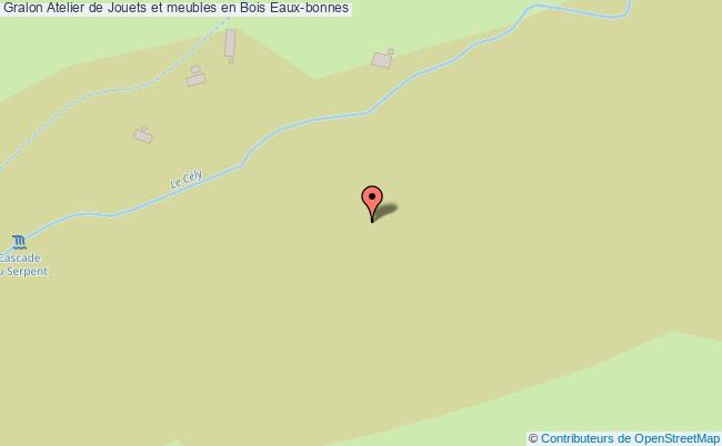 plan Atelier De Jouets Et Meubles En Bois Eaux-bonnes Eaux-bonnes