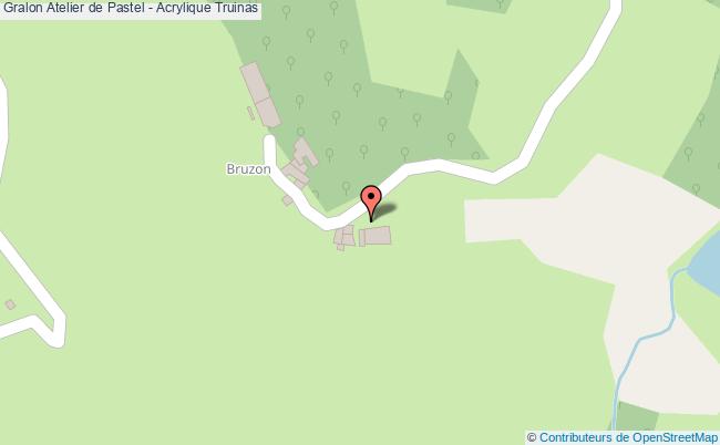 Atelier de Pastel - Acrylique